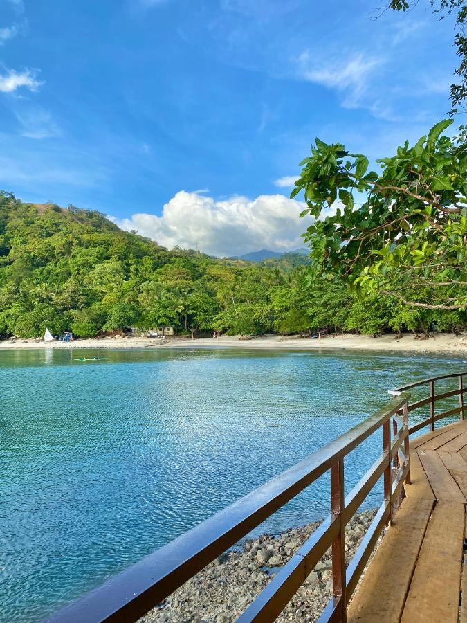 Playa La Caleta Bataan Hotell Morong  Exteriör bild