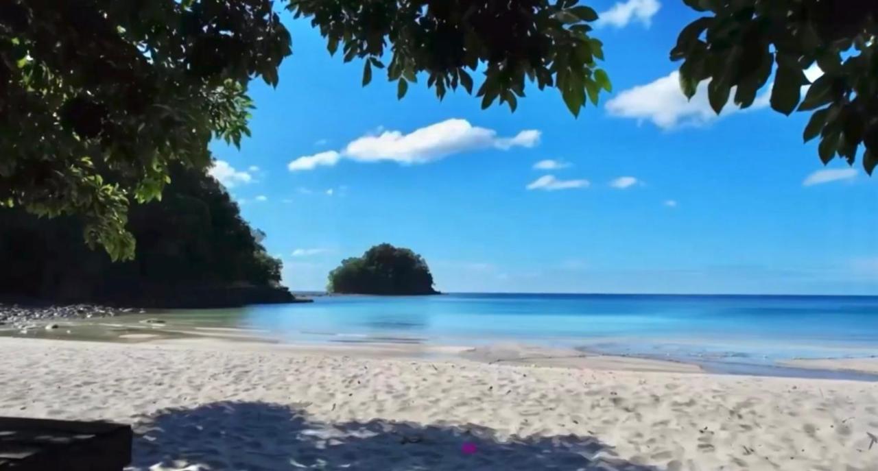 Playa La Caleta Bataan Hotell Morong  Exteriör bild
