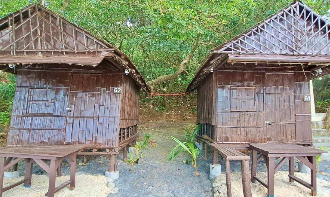 Playa La Caleta Bataan Hotell Morong  Exteriör bild